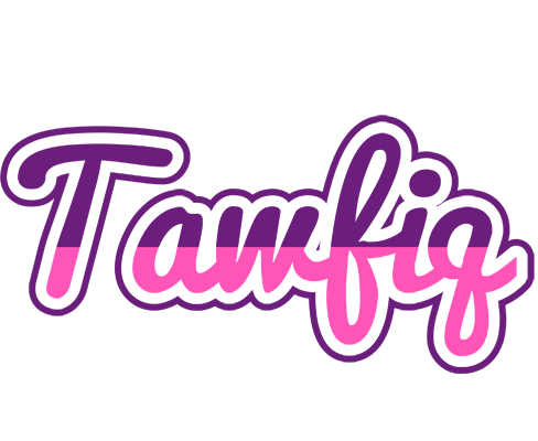 Tawfiq cheerful logo