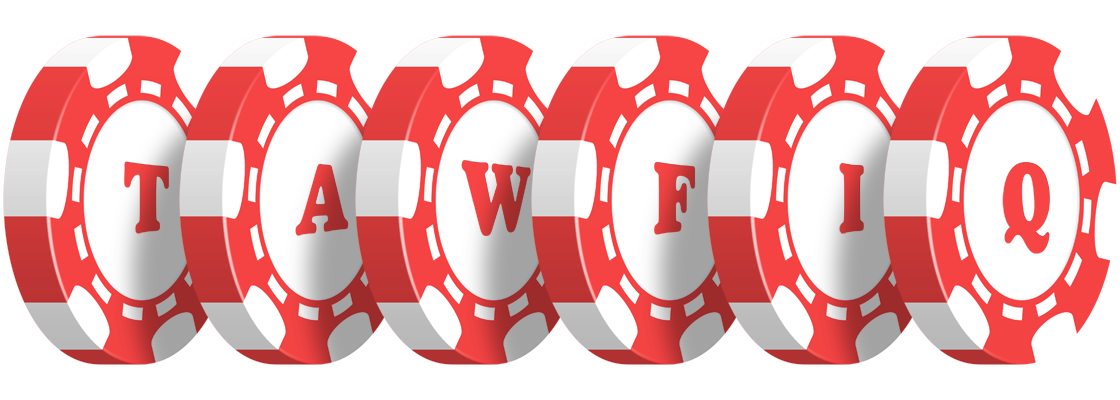 Tawfiq chip logo