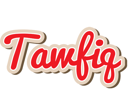 Tawfiq chocolate logo
