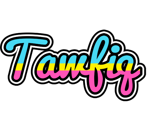 Tawfiq circus logo