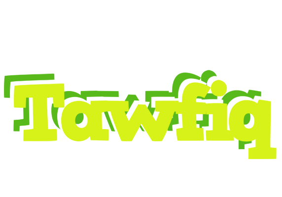 Tawfiq citrus logo