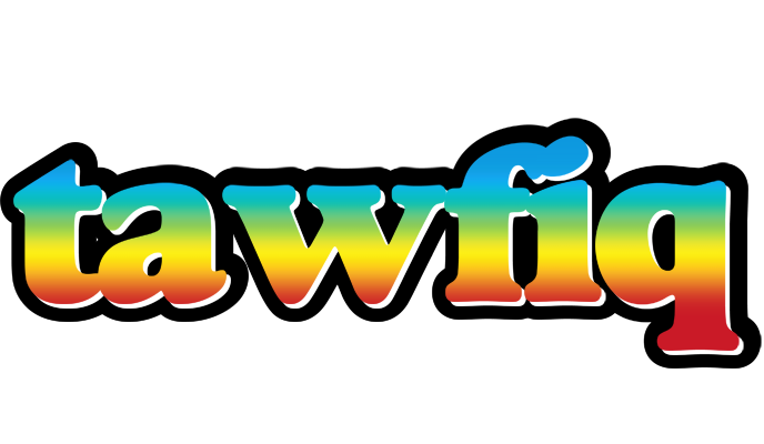 Tawfiq color logo