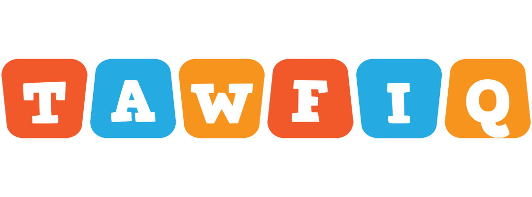 Tawfiq comics logo