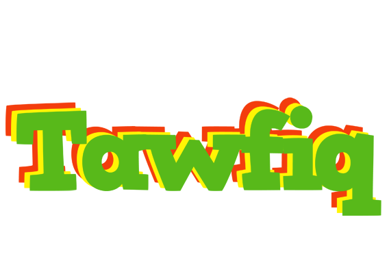 Tawfiq crocodile logo