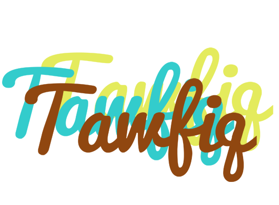Tawfiq cupcake logo