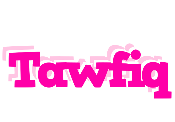 Tawfiq dancing logo