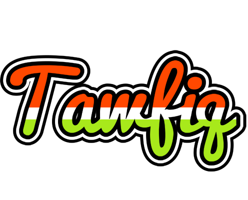 Tawfiq exotic logo