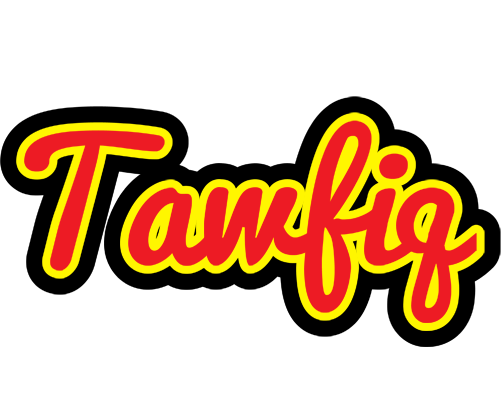 Tawfiq fireman logo