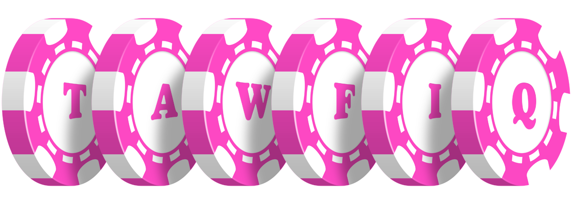 Tawfiq gambler logo