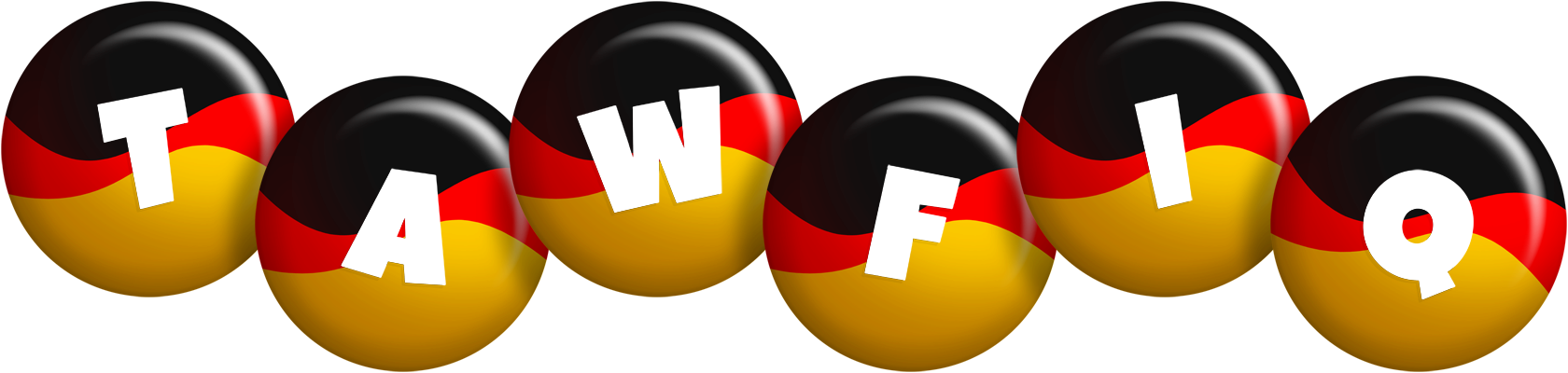 Tawfiq german logo