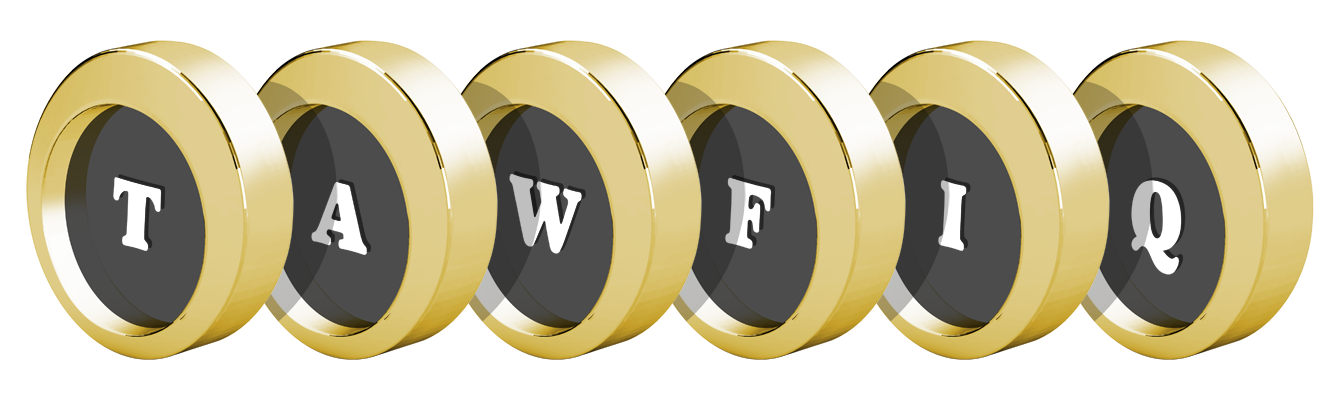 Tawfiq gold logo