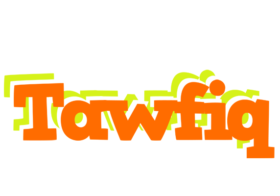 Tawfiq healthy logo