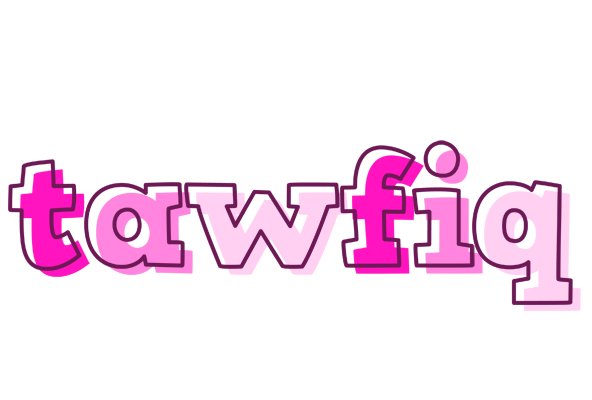 Tawfiq hello logo
