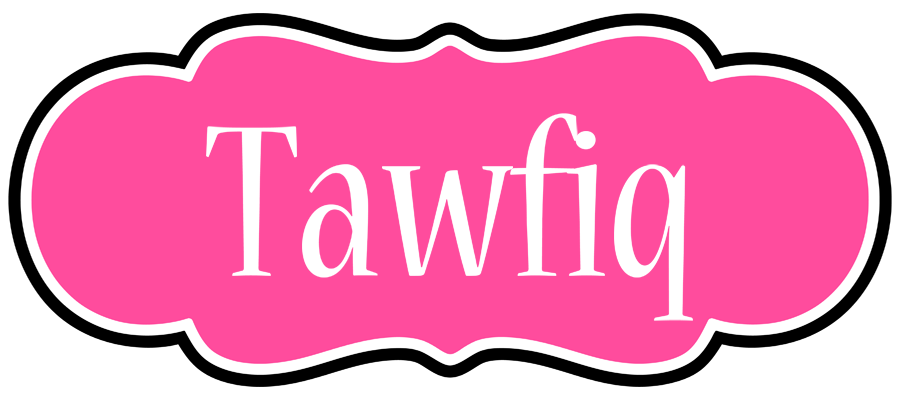 Tawfiq invitation logo