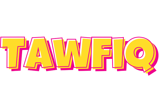 Tawfiq kaboom logo