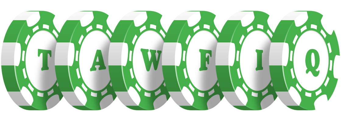 Tawfiq kicker logo