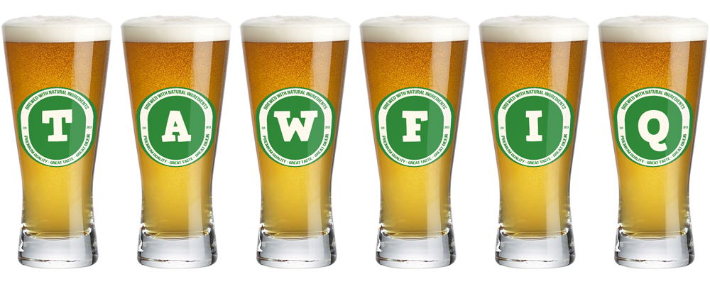 Tawfiq lager logo