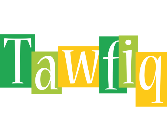 Tawfiq lemonade logo