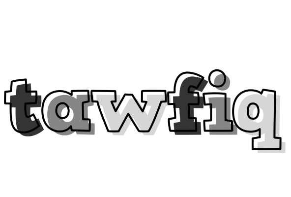 Tawfiq night logo