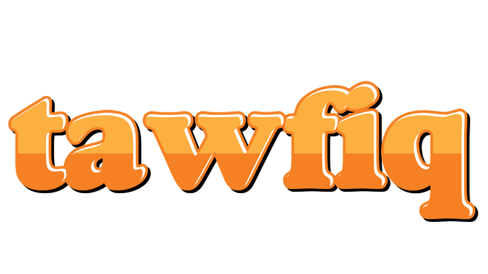 Tawfiq orange logo