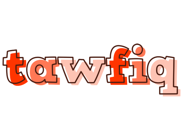 Tawfiq paint logo