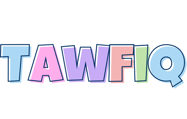 Tawfiq pastel logo
