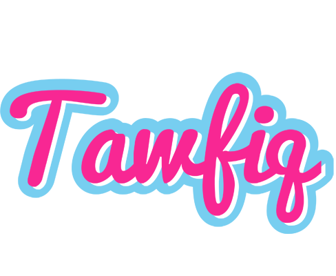 Tawfiq popstar logo