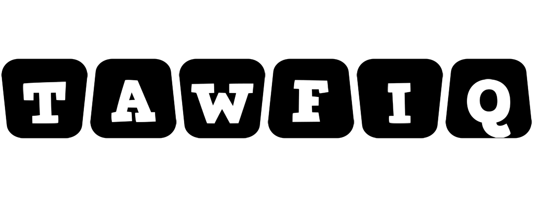Tawfiq racing logo