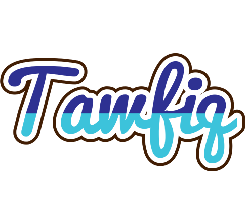 Tawfiq raining logo