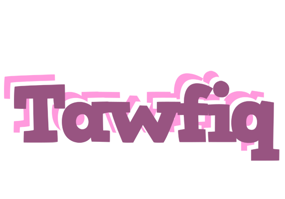 Tawfiq relaxing logo