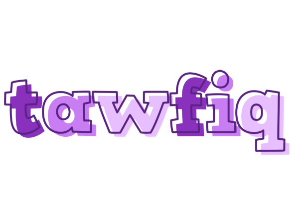 Tawfiq sensual logo