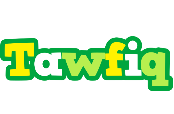 Tawfiq soccer logo