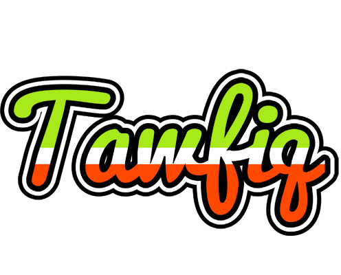 Tawfiq superfun logo