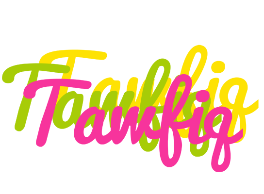Tawfiq sweets logo