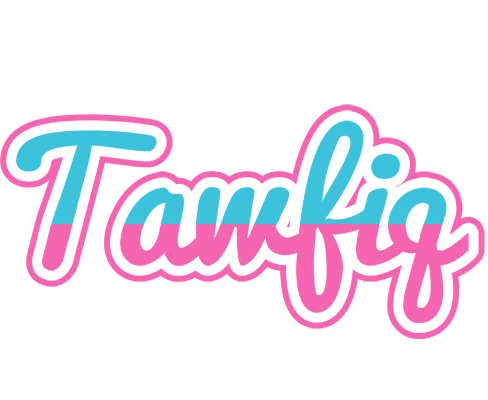 Tawfiq woman logo