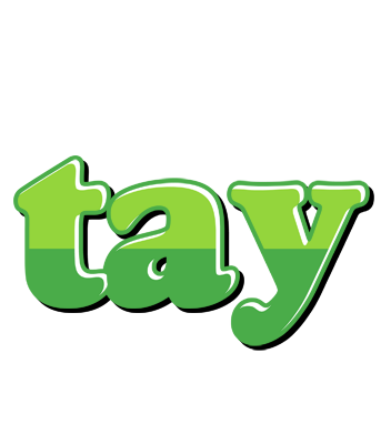 Tay apple logo