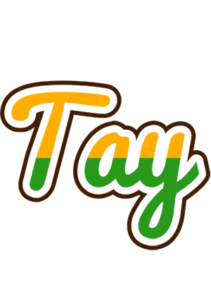 Tay banana logo