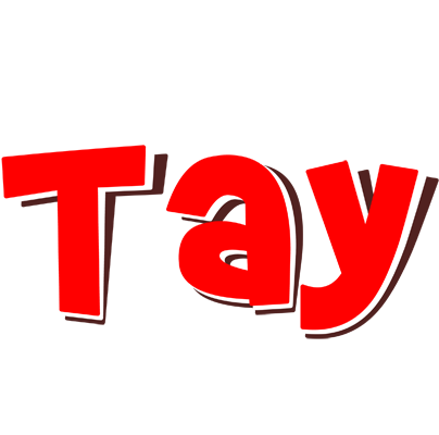 Tay basket logo