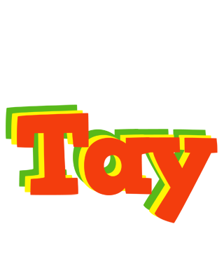 Tay bbq logo