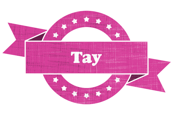 Tay beauty logo