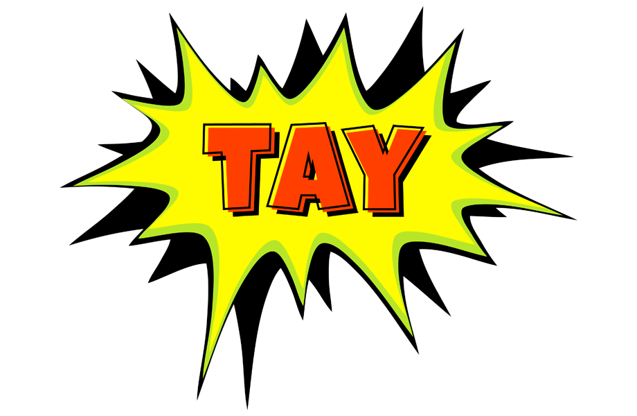 Tay bigfoot logo