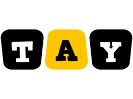 Tay boots logo