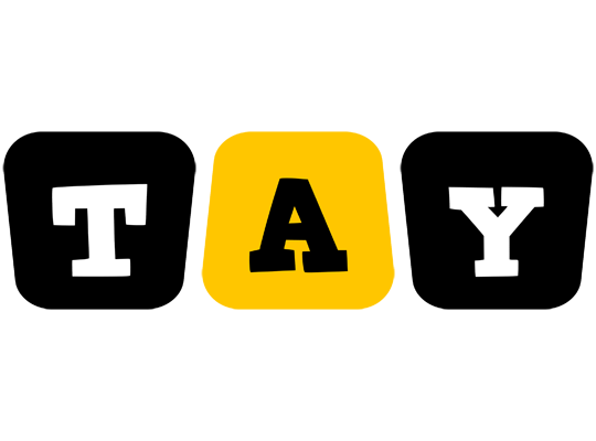 Tay boots logo
