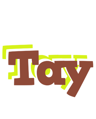 Tay caffeebar logo