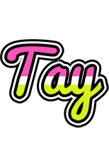 Tay candies logo