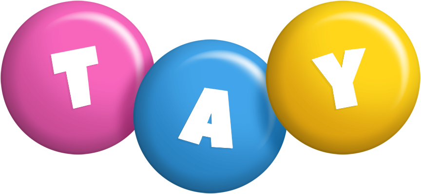 Tay candy logo