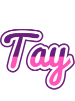 Tay cheerful logo