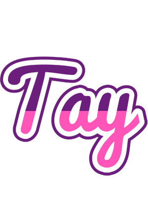 Tay cheerful logo