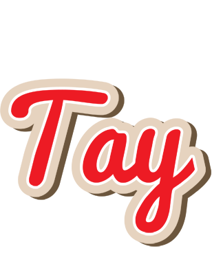 Tay chocolate logo