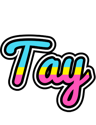 Tay circus logo